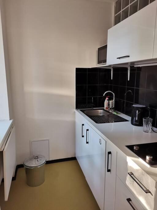 Cozy Studio In The City Centre Near Train Station ブラチスラヴァ エクステリア 写真
