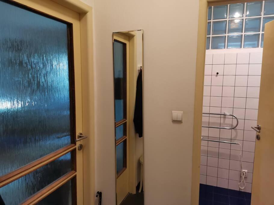 Cozy Studio In The City Centre Near Train Station ブラチスラヴァ エクステリア 写真